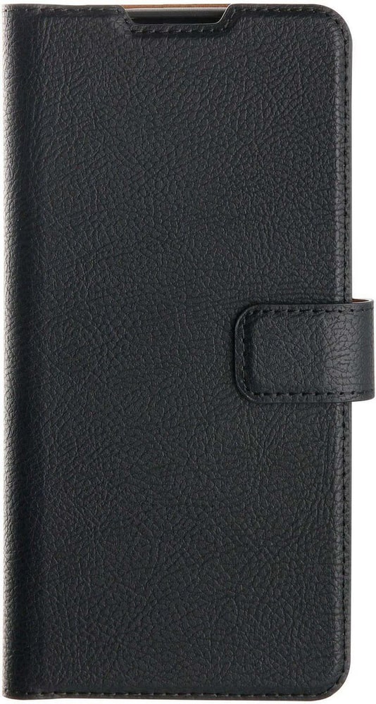 Slim Wallet Selection TPU - Black Smartphone Hülle XQISIT 798800101471 Bild Nr. 1