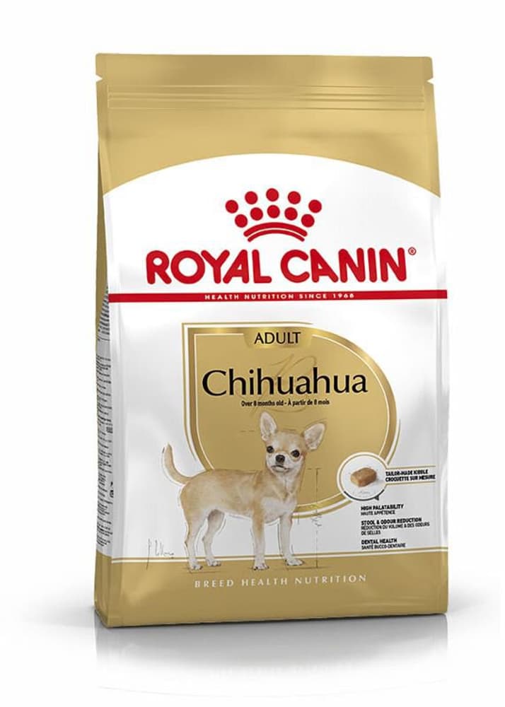 Chihuahua Adult, 0.5 kg Cibo secco Royal Canin 658682600000 N. figura 1