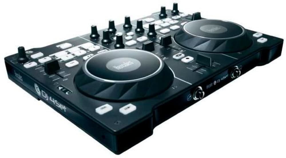 DJ Console 4 DJ Mischpult Hercules 785300184104 Bild Nr. 1