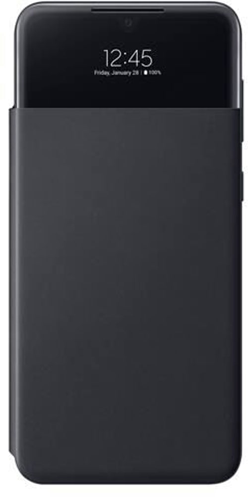 Galaxy A33 5G Book-Cover Bk Smartphone Hülle Samsung 798800101493 Bild Nr. 1