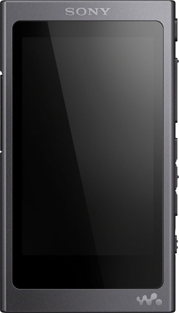 Walkman NW-A45B - Nero Mediaplayer Sony 77356340000018 No. figura 1