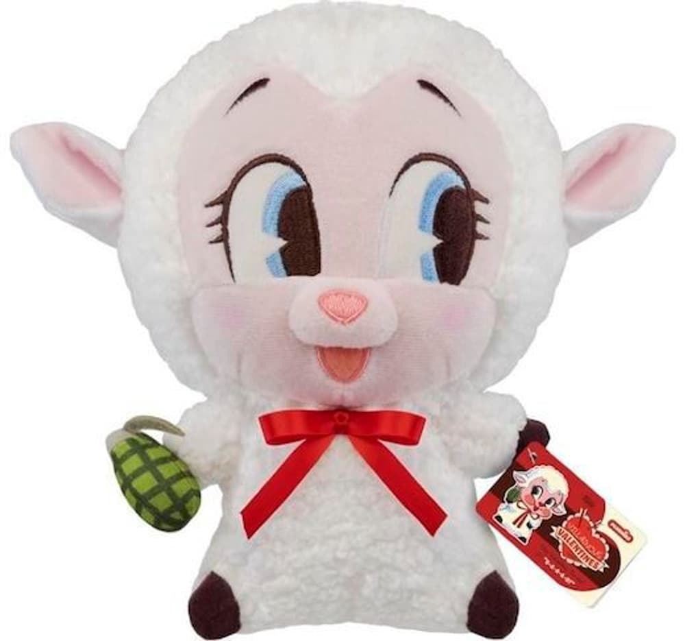 Villainous Valentines: Darling the Lamb Merchandise Funko 785302427763 Bild Nr. 1