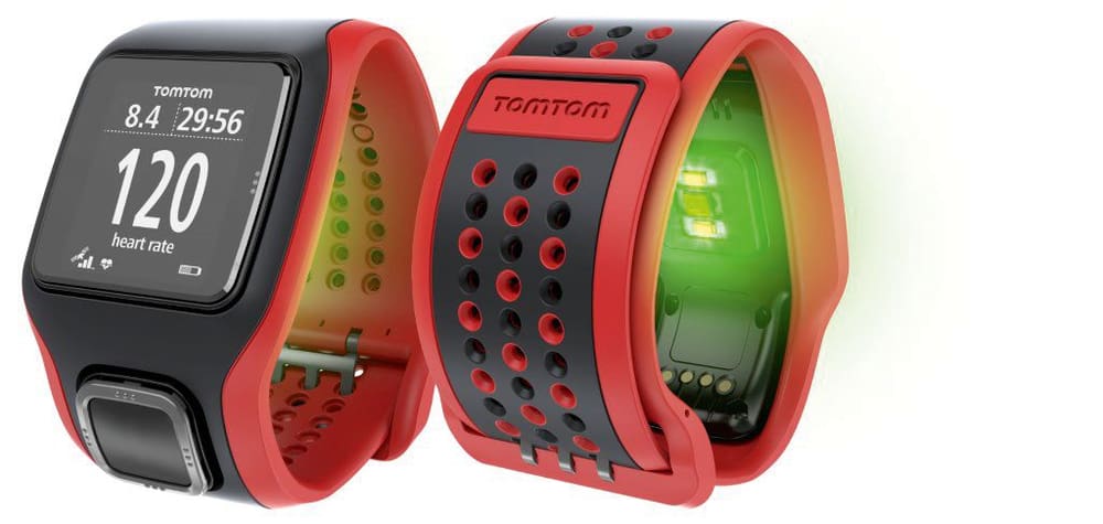 TomTom Multi-Sport GPS TOMTOM 47196959003014 No. figura 1