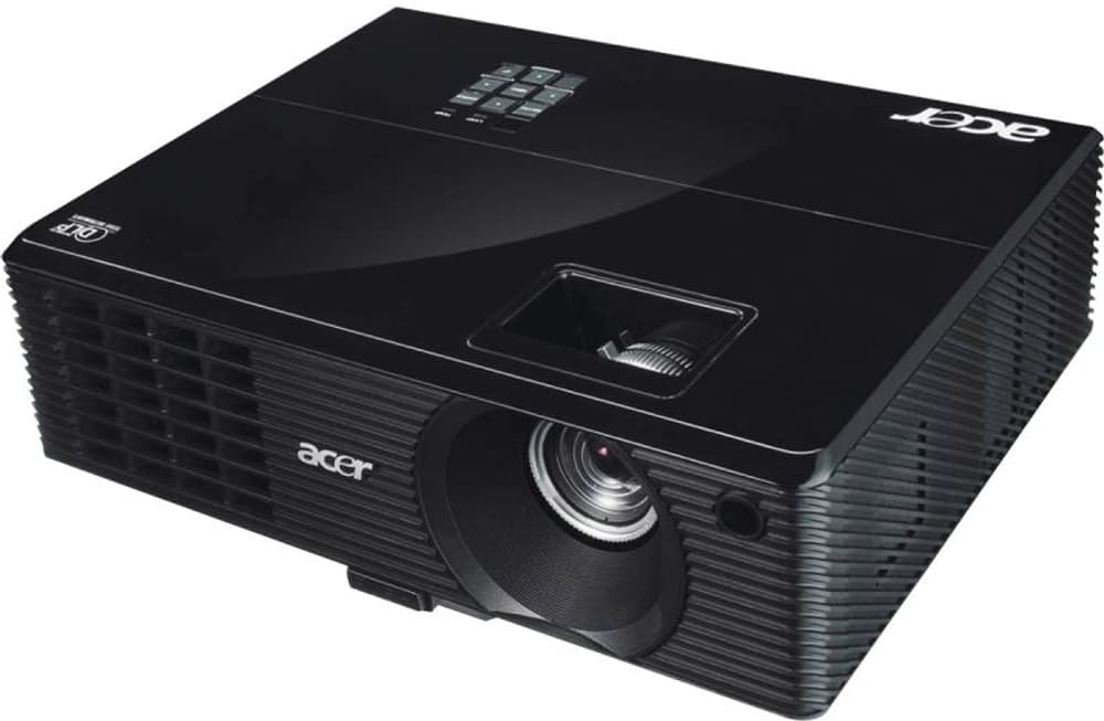 Acer X1311KW 3D Vidéo-projecteur 95110002958313 Photo n°. 1