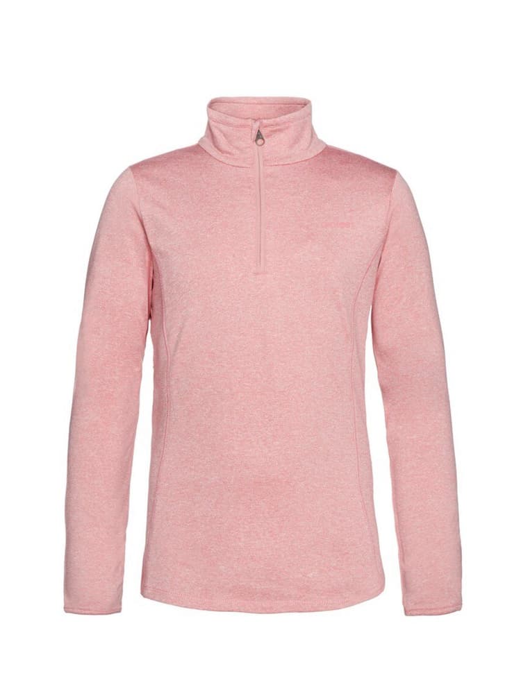 FABRIZOM JR 1/4 zip top Pull Protest 466600312838 Taille 128 Couleur rose Photo no. 1
