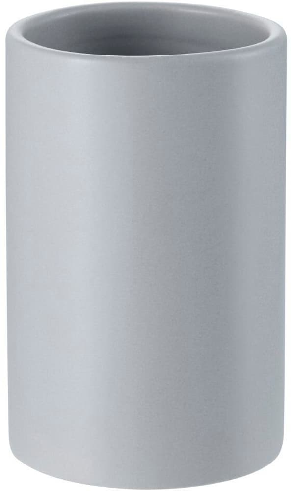 Mundspülbecher Zylo sand - inox Zahnbecher diaqua 678057600000 Bild Nr. 1