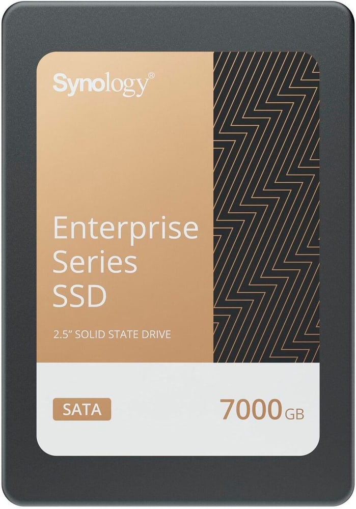 SAT5210 7 TB Interne SSD Synology 785302409532 Bild Nr. 1