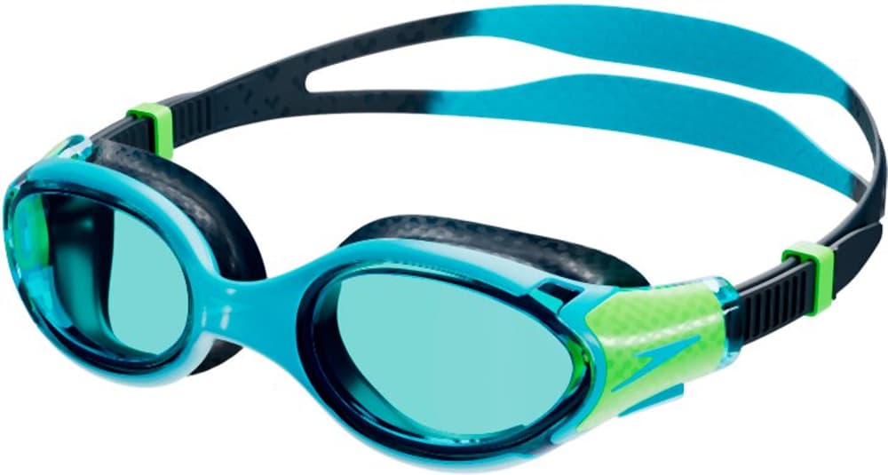 BioFuse 2.0 Junior Occhialini da nuoto Speedo 464763500022 Taglie Misura unitaria Colore blu scuro N. figura 1