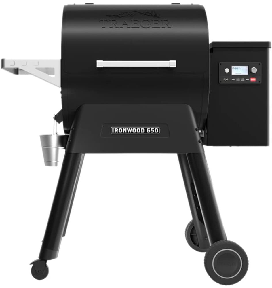 Grill a pellet Ironwood 650 Grill a pellet Traeger 669700119431 N. figura 1