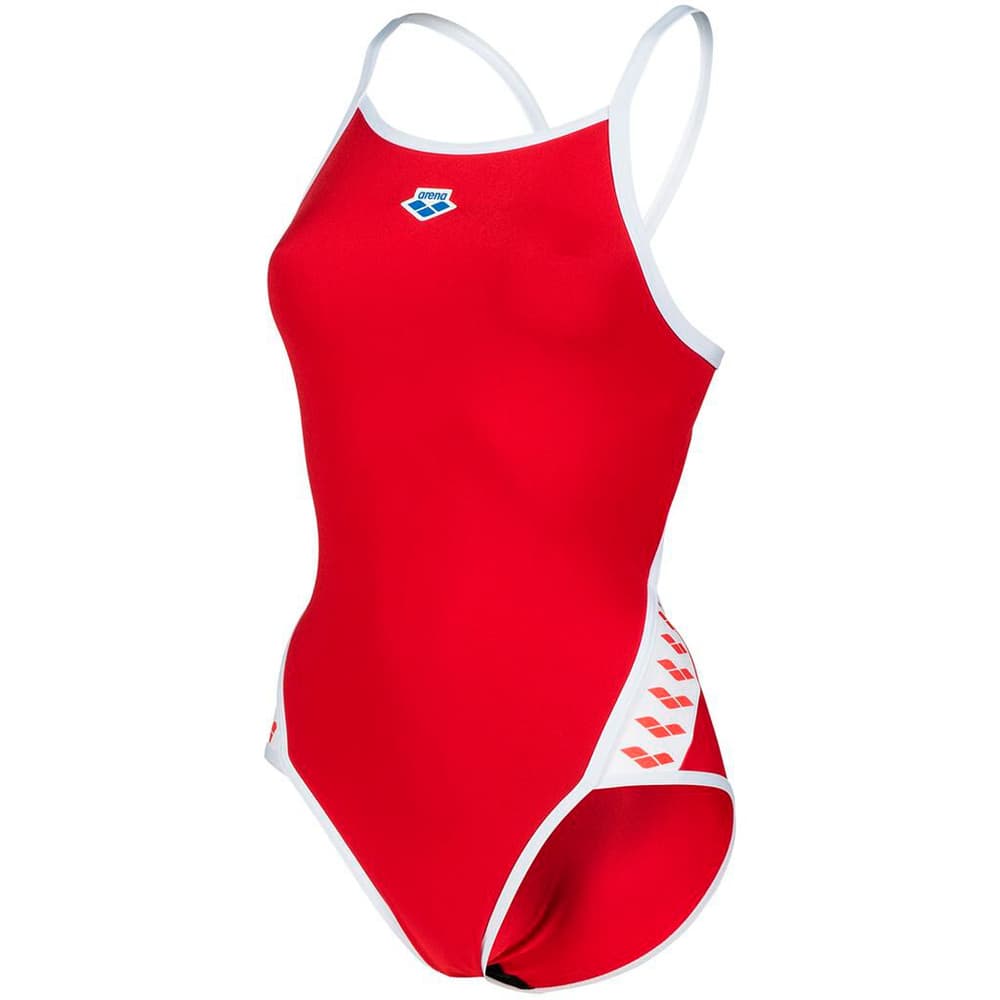 W Arena Icons Super Fly Back Solid Maillot de bain Arena 468550503630 Taille 36 Couleur rouge Photo no. 1