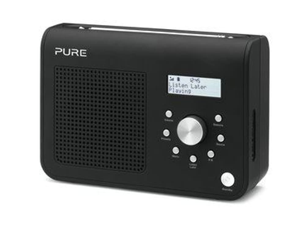 PURE One Classic II DAB+/UKW Digitalradi Pure 95110039029715 Bild Nr. 1