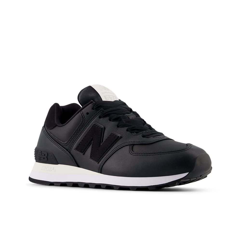 WL574FT2 Freizeitschuhe New Balance 474143437020 Grösse 37 Farbe schwarz Bild-Nr. 1