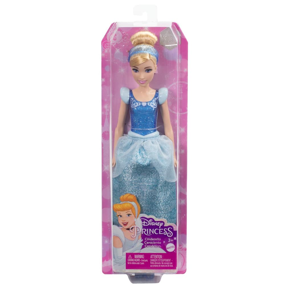 Disney Princess HLW06 Puppe Disney 740122600000 Bild Nr. 1