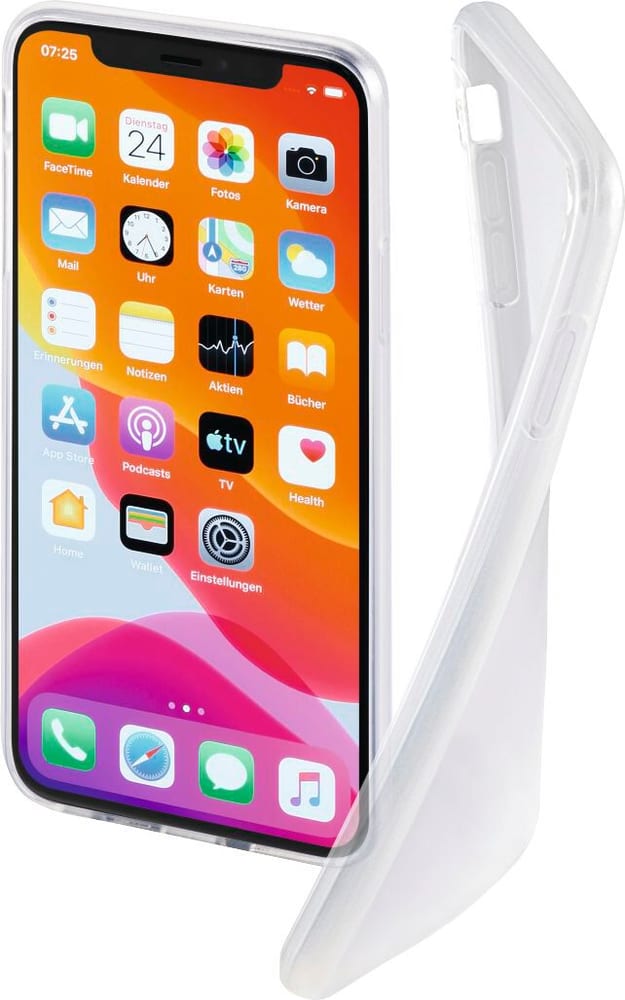 "Crystal Clear" Apple iPhone 11 Pro Max, Trasparente Cover smartphone Hama 785300179746 N. figura 1