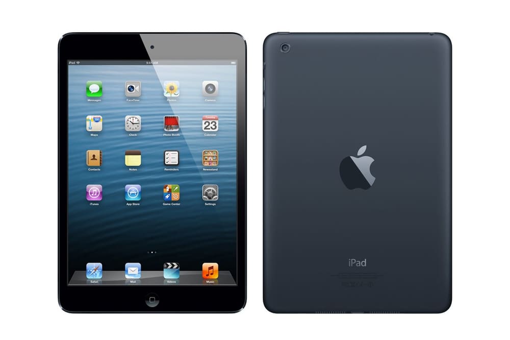 iPad mini Retina WiFi+cellular 128GB space gray Tablet Apple 79781180000013 Bild Nr. 1
