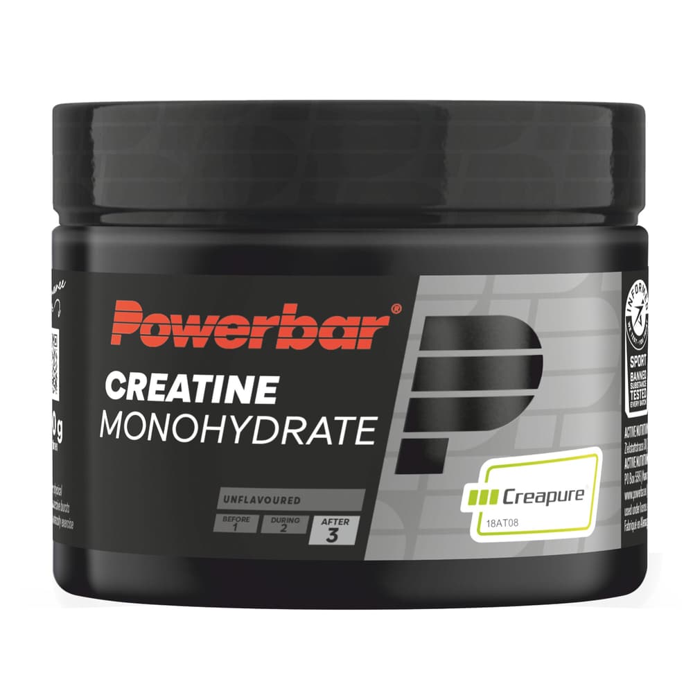 Powerbar Creatine Monohydrate PowerBar 467939709900 Colore neutro Gusto Neutro. N. figura 1