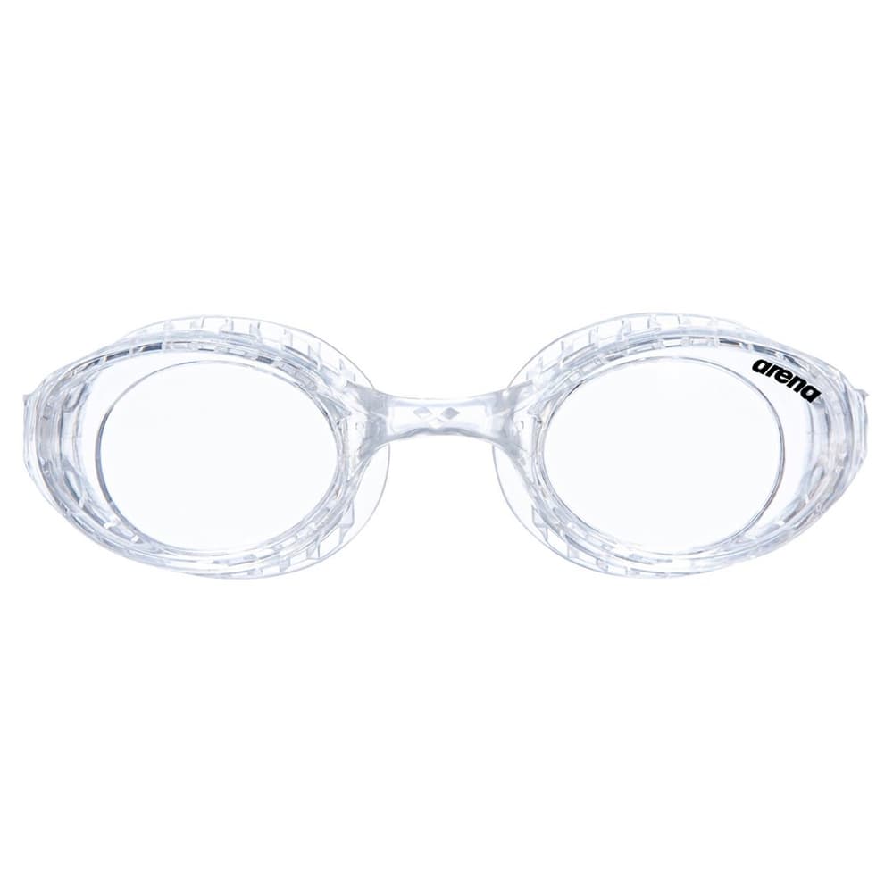 Air-Soft Goggle Occhialini da nuoto Arena 473652600010 Taglie Misura unitaria Colore bianco N. figura 1