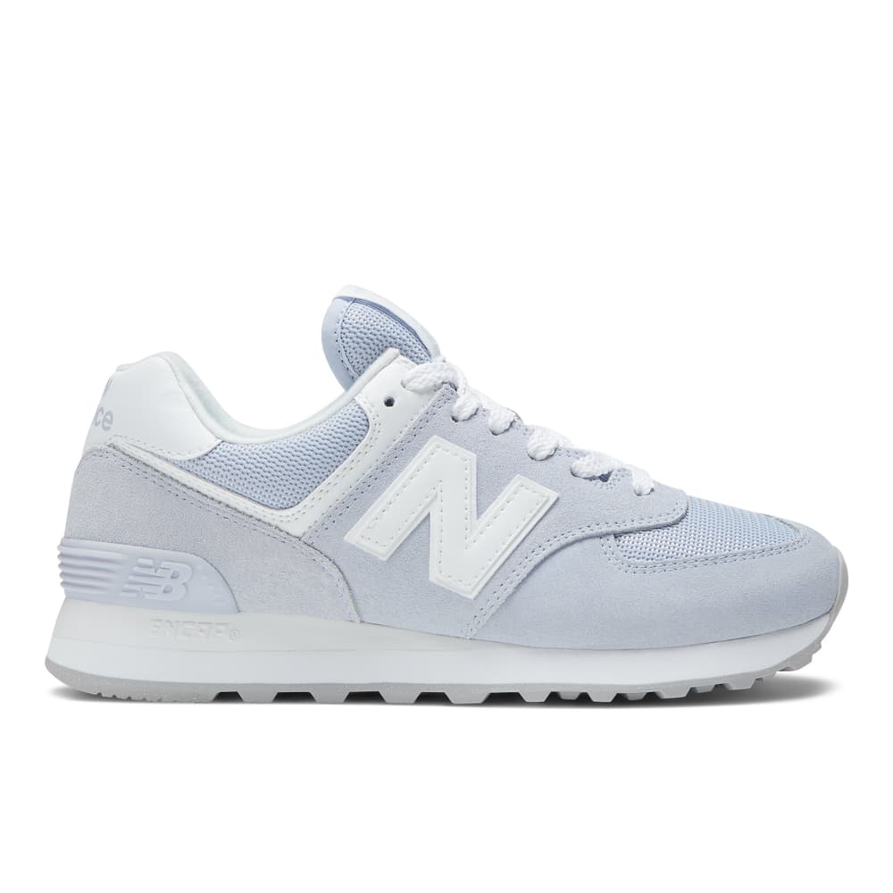 WL574FO2 Chaussures de loisirs New Balance 469944636091 Taille 36 Couleur lilas Photo no. 1
