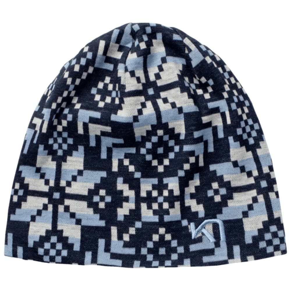 Else Beanie Kari Traa 468872999940 Taille One Size Couleur bleu Photo no. 1