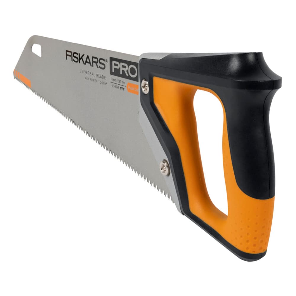 Handsäge 380mm 9tpi Handsäge Fiskars 669700107555 Bild Nr. 1