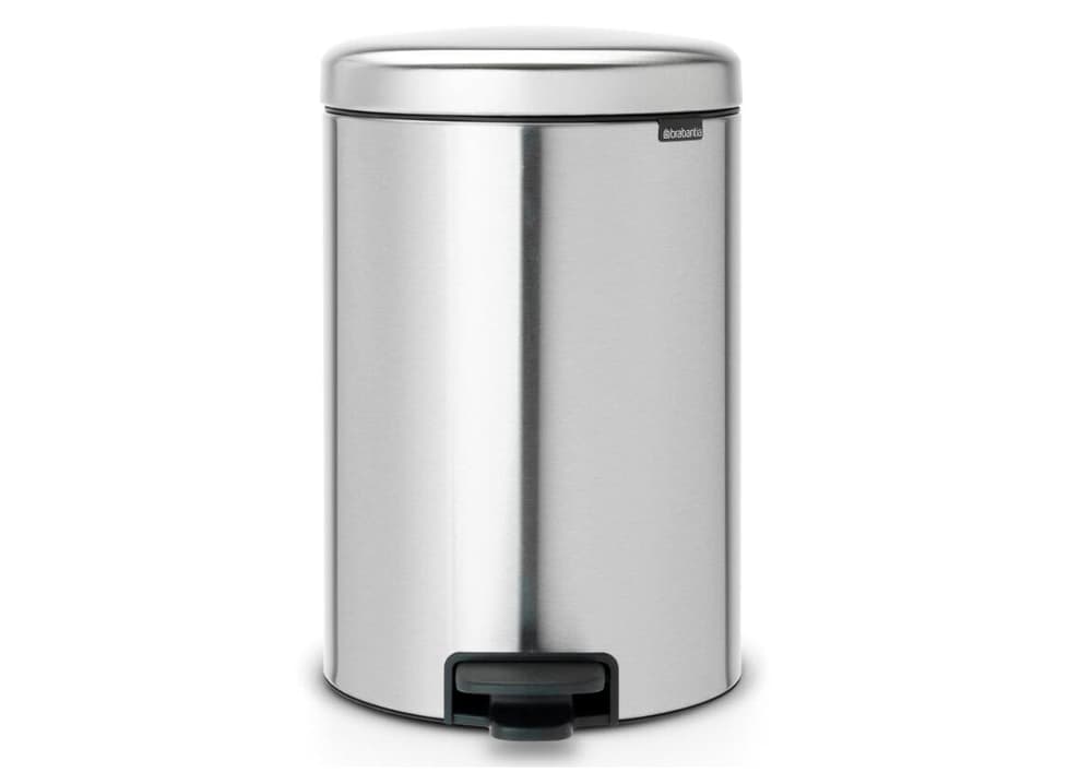 NEW ICON Pattumiera a pedale brabantia 785302410767 N. figura 1