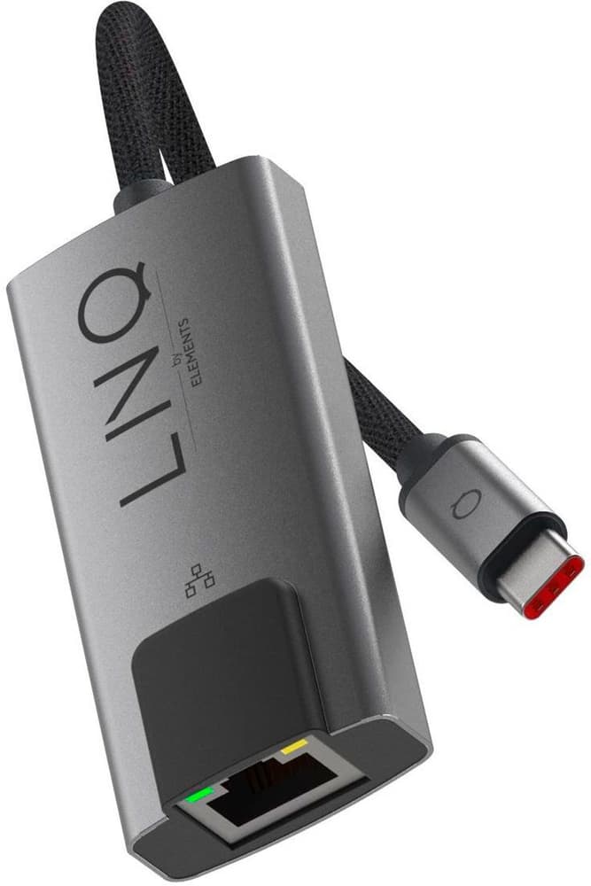 LQ48024 8K/60HZ Pro Cable USB Kabel LINQ 785302424812 Bild Nr. 1