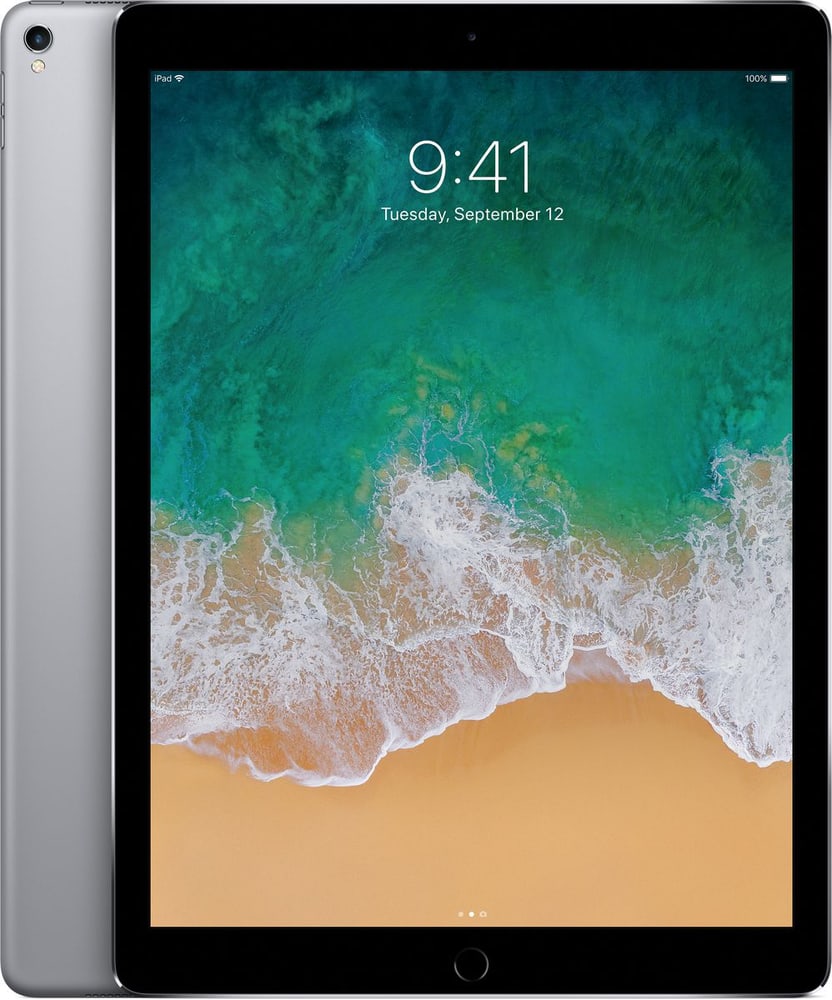 iPad Pro 12 WiFi 64GB space gray Tablet Apple 79818860000017 Bild Nr. 1