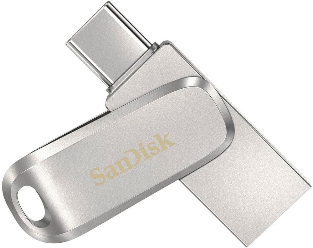 Ultra Dual Luxe USB Type-C 32 GB Chiavetta USB SanDisk 785302404345 N. figura 1