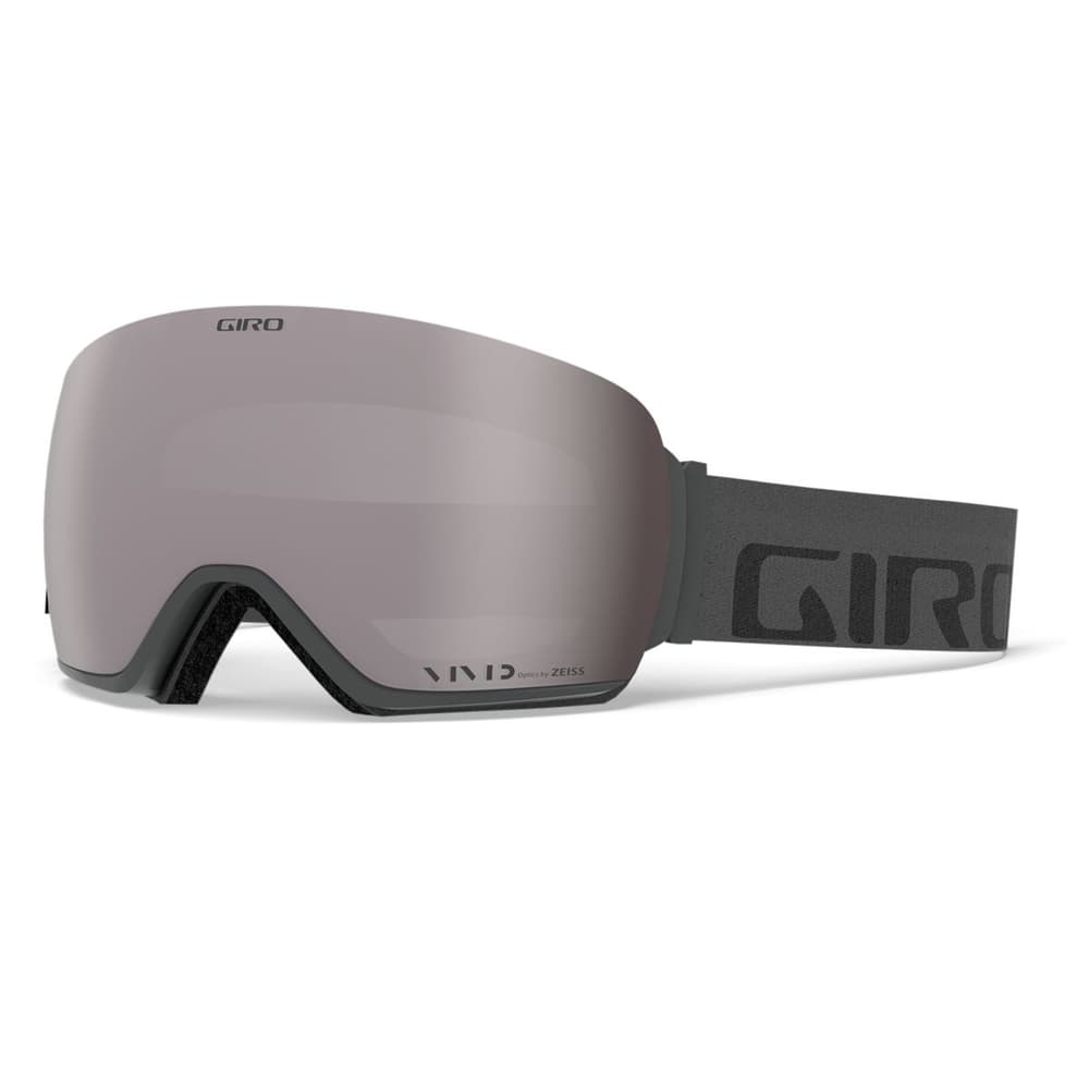 Article Vivid Goggle Masque de ski Giro 461839600180 Taille one size Couleur gris Photo no. 1