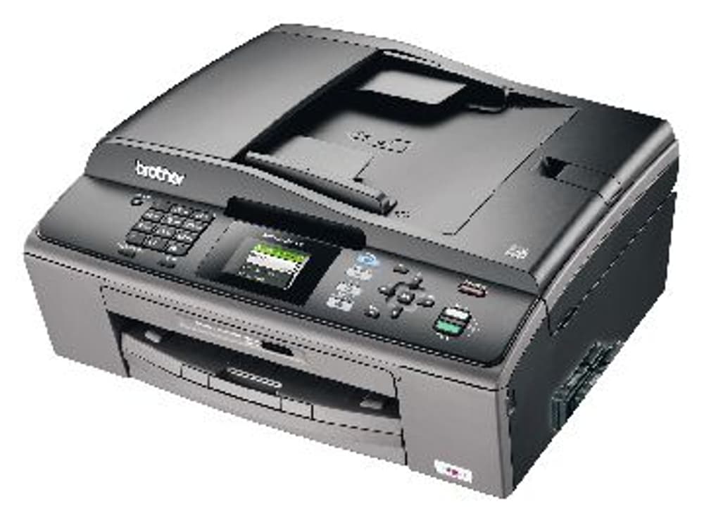 MFC-J410 Drucker/Scanner/Kopierer/Fax Brother 79725760000011 Bild Nr. 1