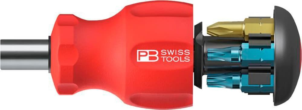 Porte-embouts avec magasin Porte-Embouts PB Swiss Tools 669700124736 Photo no. 1