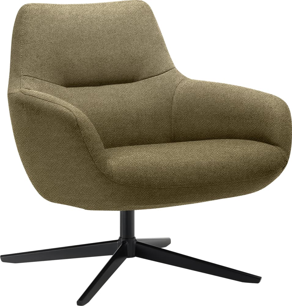 JARLEE Sessel JARLEE Sessel 403901107060 Grösse B: 70.0 cm x T: 76.0 cm x H: 82.0 cm Farbe Grün Bild Nr. 1
