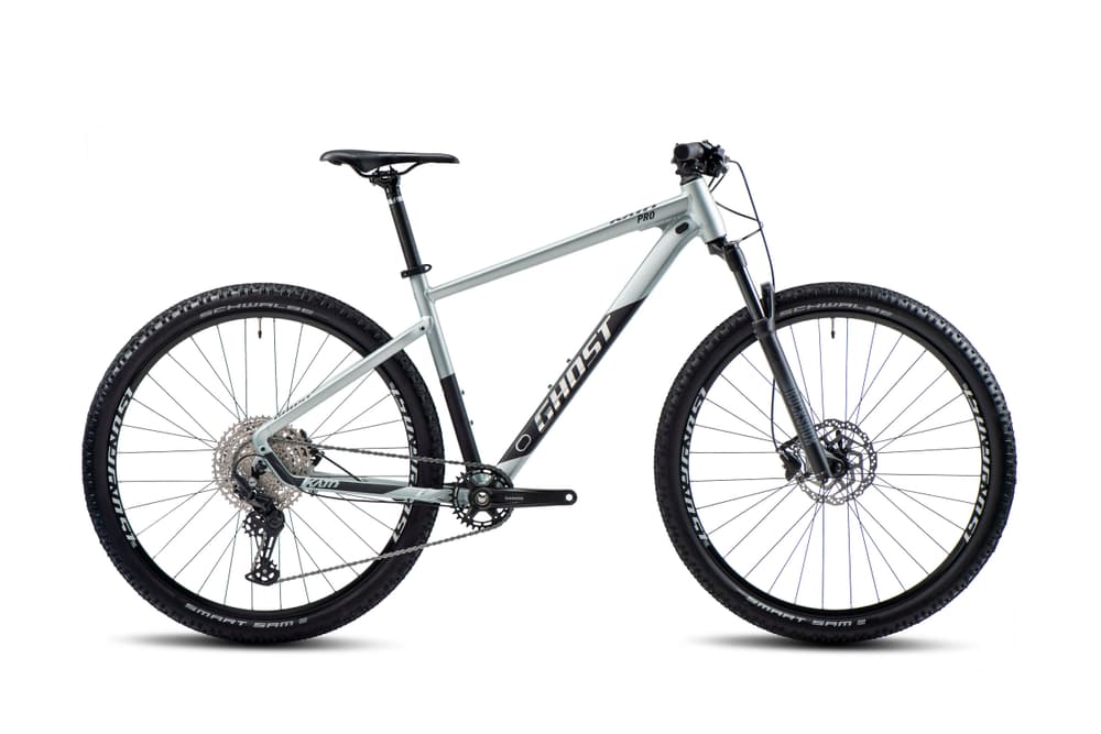 Kato Pro 29" Mountain bike tempo libero (Hardtail) Ghost 464872100580 Colore grigio Dimensioni del telaio L N. figura 1