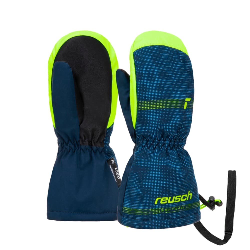 Maxi R-TEX® XT Mitten Guanti da sci Reusch 467213404040 Taglie 4 Colore blu N. figura 1