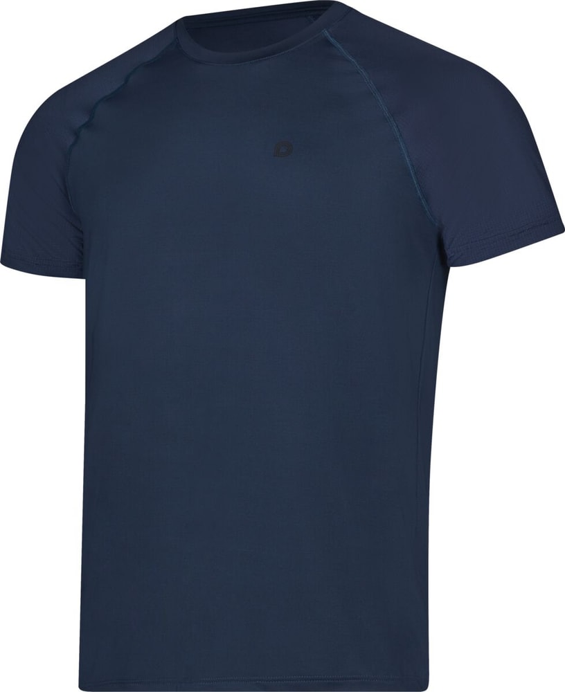M Shirt SS Shorts Perform 471844000522 Grösse L Farbe dunkelblau Bild-Nr. 1