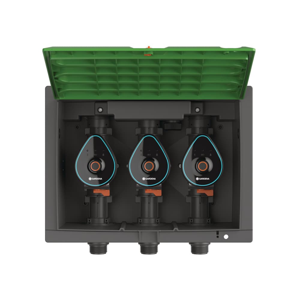 Ersatzteile & Zubehör zu Gardena GARDENA Ventilbox Bluetooth Set