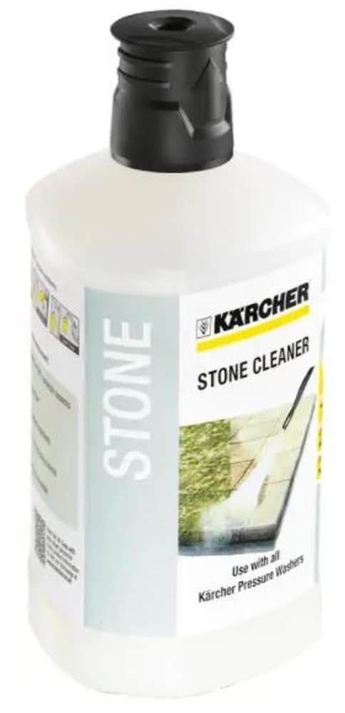 Detergente per pietre +facciate RM611 1l Kärcher 9000042985 No. figura 1