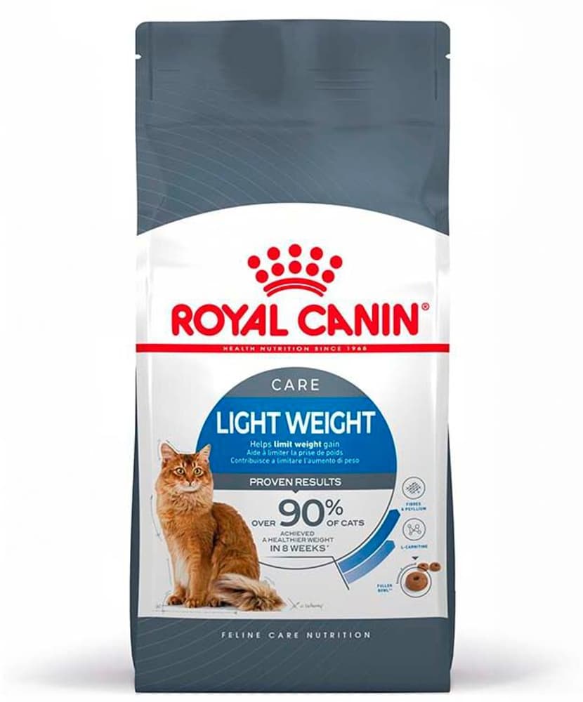 Light Weight Care, 0.4 kg Trockenfutter Royal Canin 658730700000 Bild Nr. 1