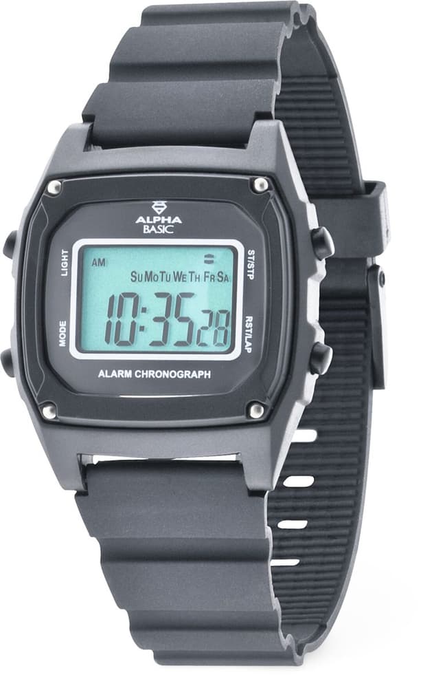 DERBY Armbanduhr Alpha Basic 76052420000013 Bild Nr. 1