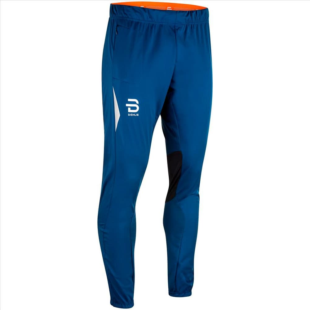 M Pants Pro Pantaloni da sci di fondo Daehlie 498530300622 Taglie XL Colore blu scuro N. figura 1
