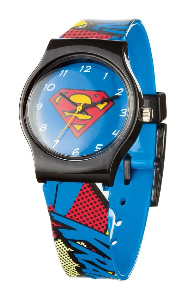 Superman orologio al quarzo Alpha Basic 76052510000015 No. figura 1