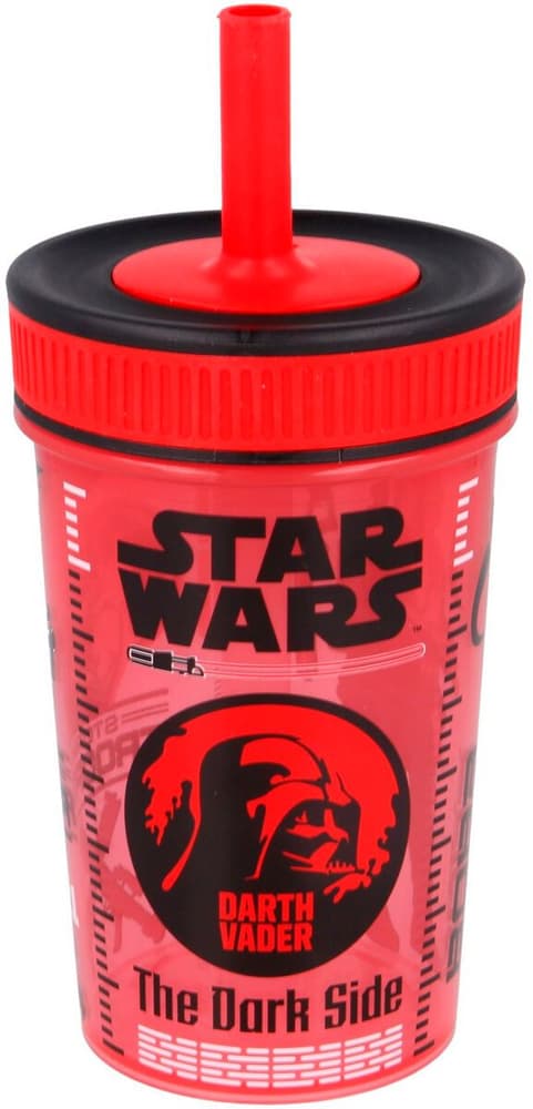 Star Wars - Gobelet en silicone anti-fuite, 465 ml Merch Stor 785302413381 Photo no. 1