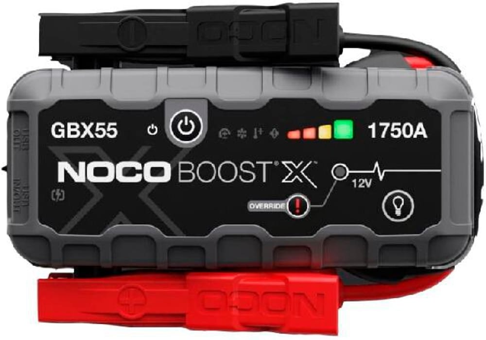 NOCO Boost X Jump Starter 1750A/12V Starterbatterie - kaufen bei