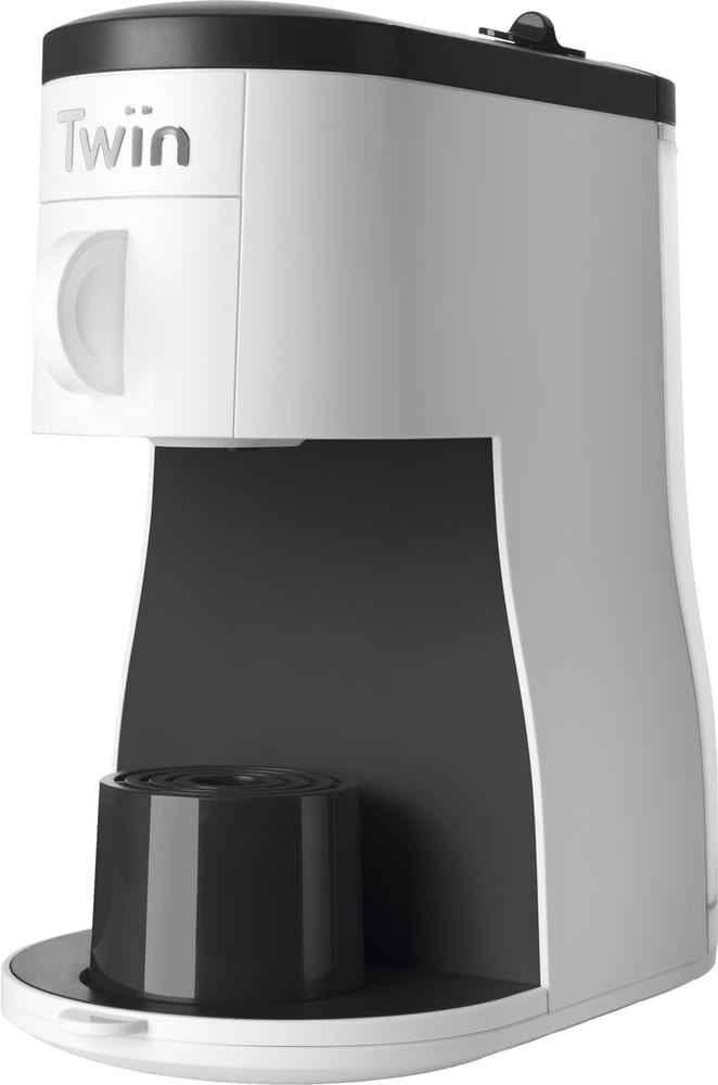 Twin Macchina da caffè in capsule elegant black Sistemi a capsule Delizio 71745000000015 No. figura 1