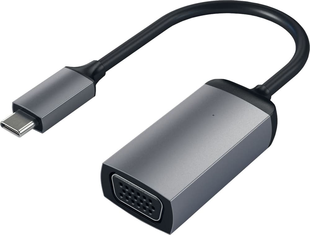 USB-C zu VGA Adapter USB Adapter Satechi 785300131044 Bild Nr. 1
