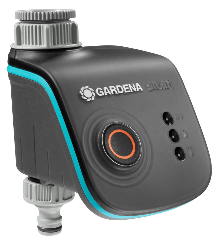 Gardena Smart Water Control Bewässerungssteuerung - Kaufen Bei Do It ...