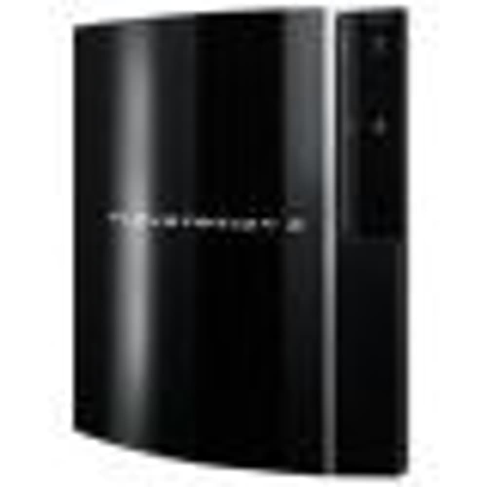 Playstation 3 Konsole black 40 GB Sony 78521910000007 Bild Nr. 1