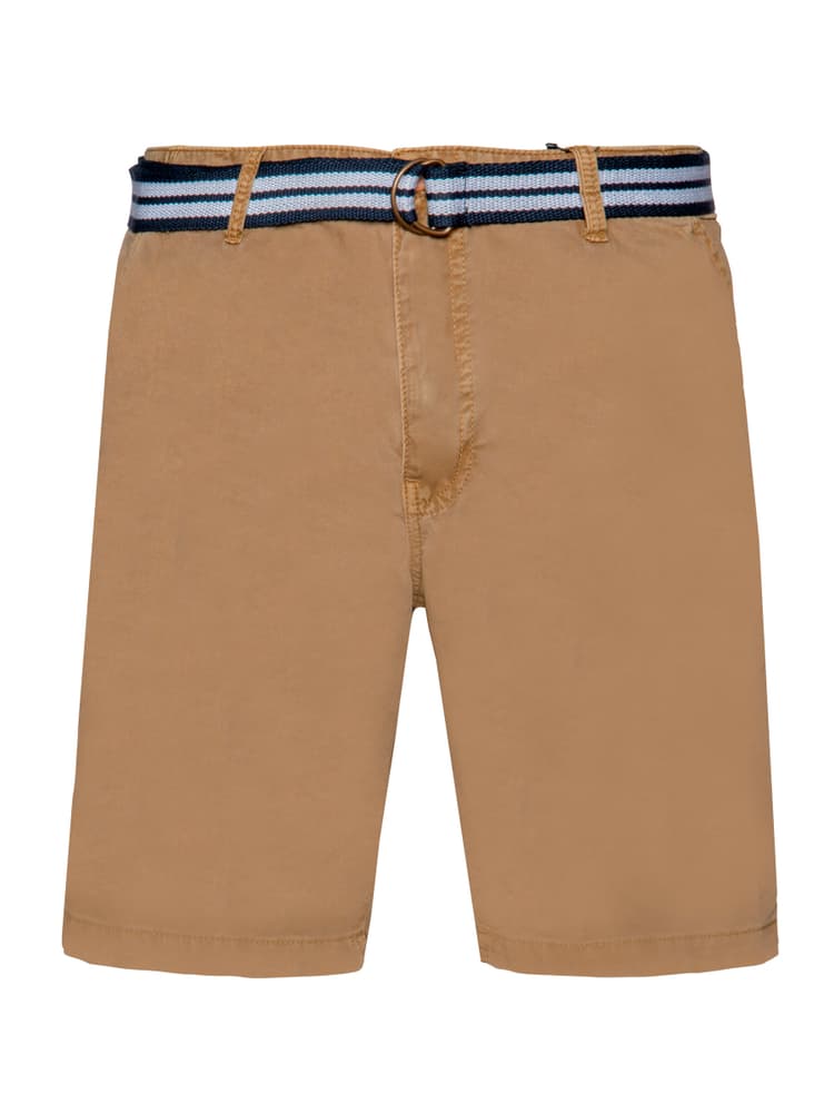 FAN shorts Pantaloncini Protest 469963000671 Taglie XL Colore marrone chiaro N. figura 1