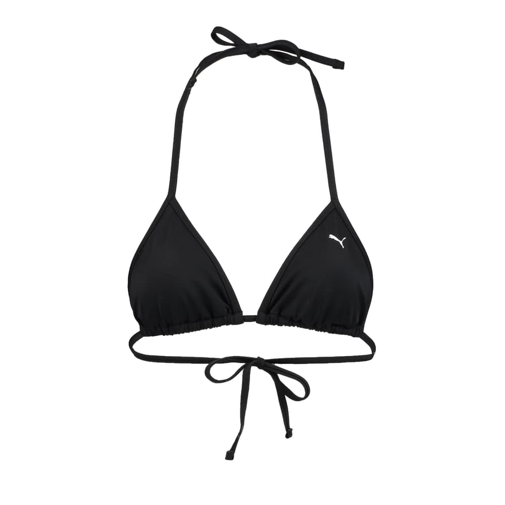 Triangle Bikini Top Bikini pezzo sopra Puma 463198700420 Taglie M Colore nero N. figura 1