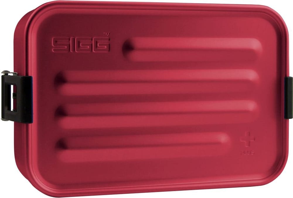 Metal Box Plus S Lunchbox Sigg 469442100030 Grösse Einheitsgrösse Farbe rot Bild-Nr. 1